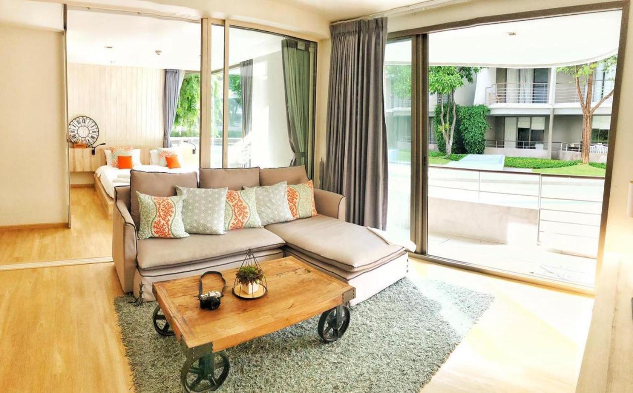 บ้านแสนคราม Ban Huai Sai Tai Εξωτερικό φωτογραφία