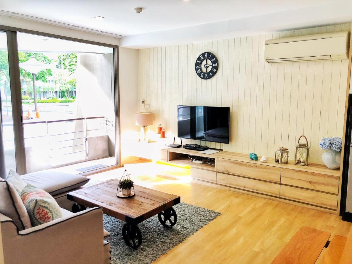 บ้านแสนคราม Ban Huai Sai Tai Εξωτερικό φωτογραφία